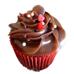 CUPCAKES DE CHOCOLATE