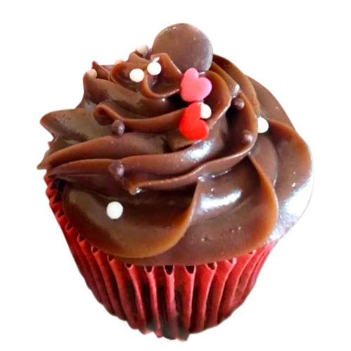 CUPCAKES DE CHOCOLATE