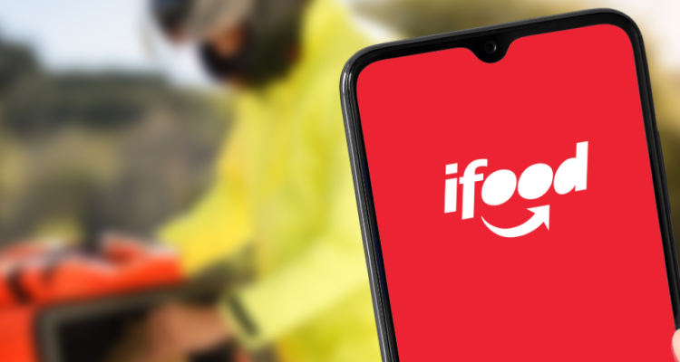 IFood para fazer seus pedidos